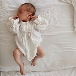 Marlow and Mae Jean Romper
